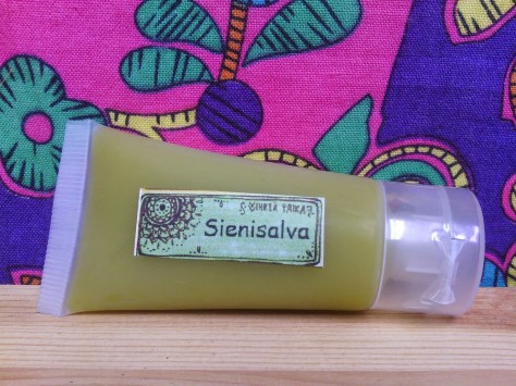 Sienisalva