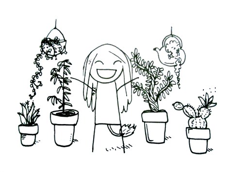 tervetuloa vihreään taikaan