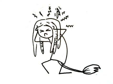 pääsärkyhemmo korjattu